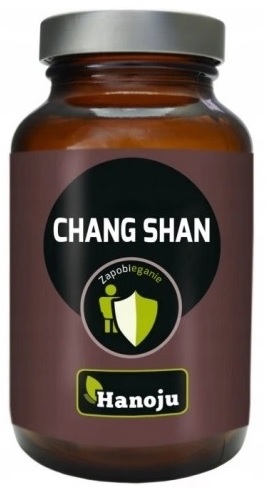 Hanoju Chang Shan ekstrakt 90 kapsułek