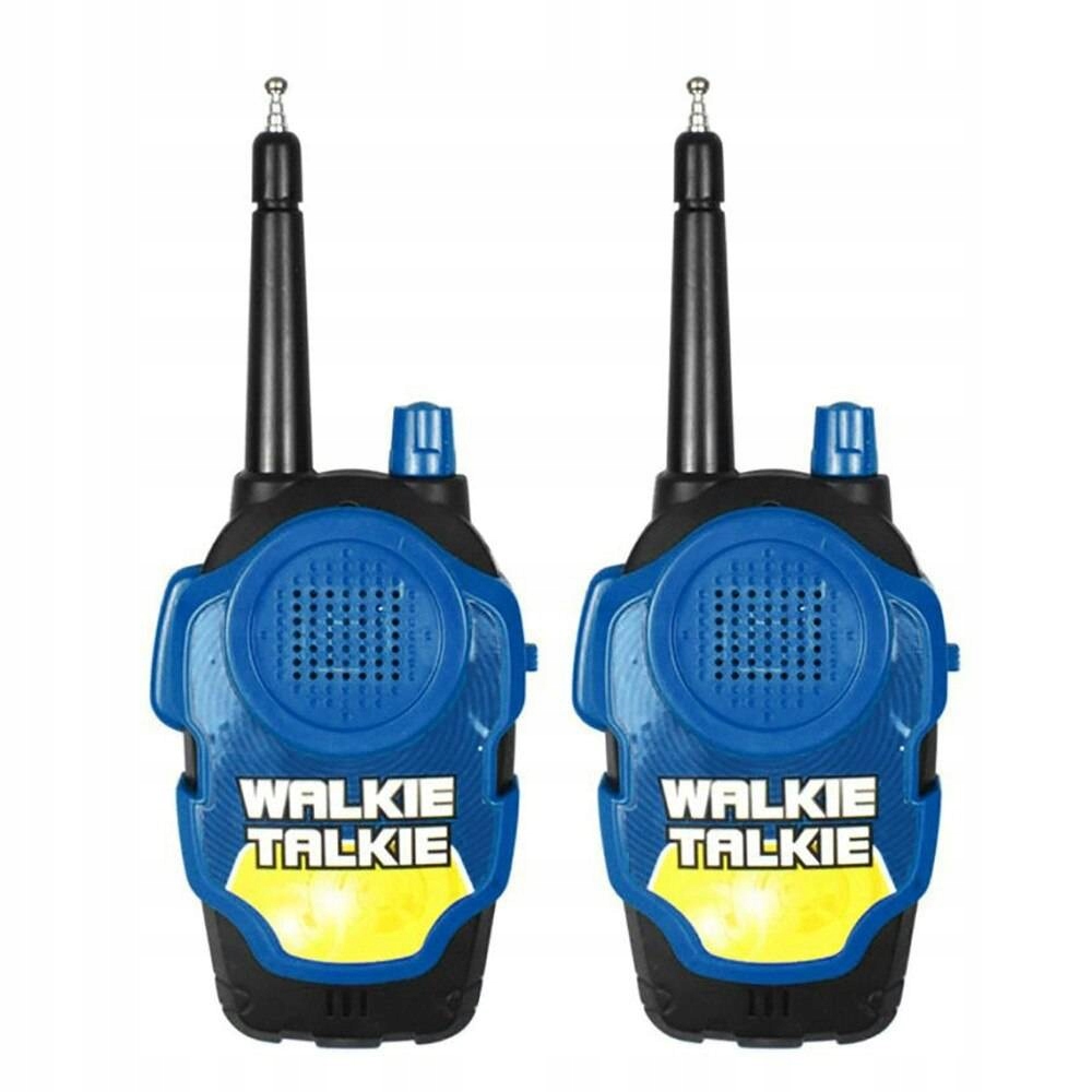 Walkie Talkie Dla Dzieci Krótkofalówka Łoki Toki