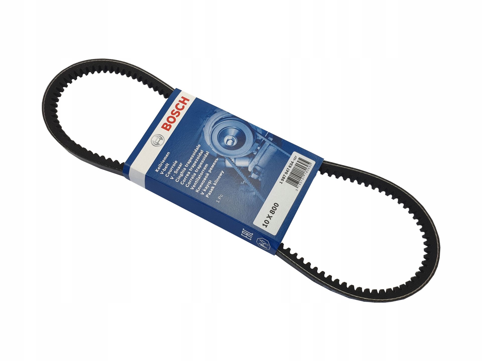 Bosch Pasek klinowy 1 987 947 634 1 987 947 634