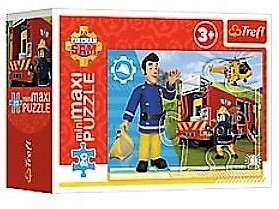 Trefl Puzzle 20el Minimaxi 21115 Bohaterski Str