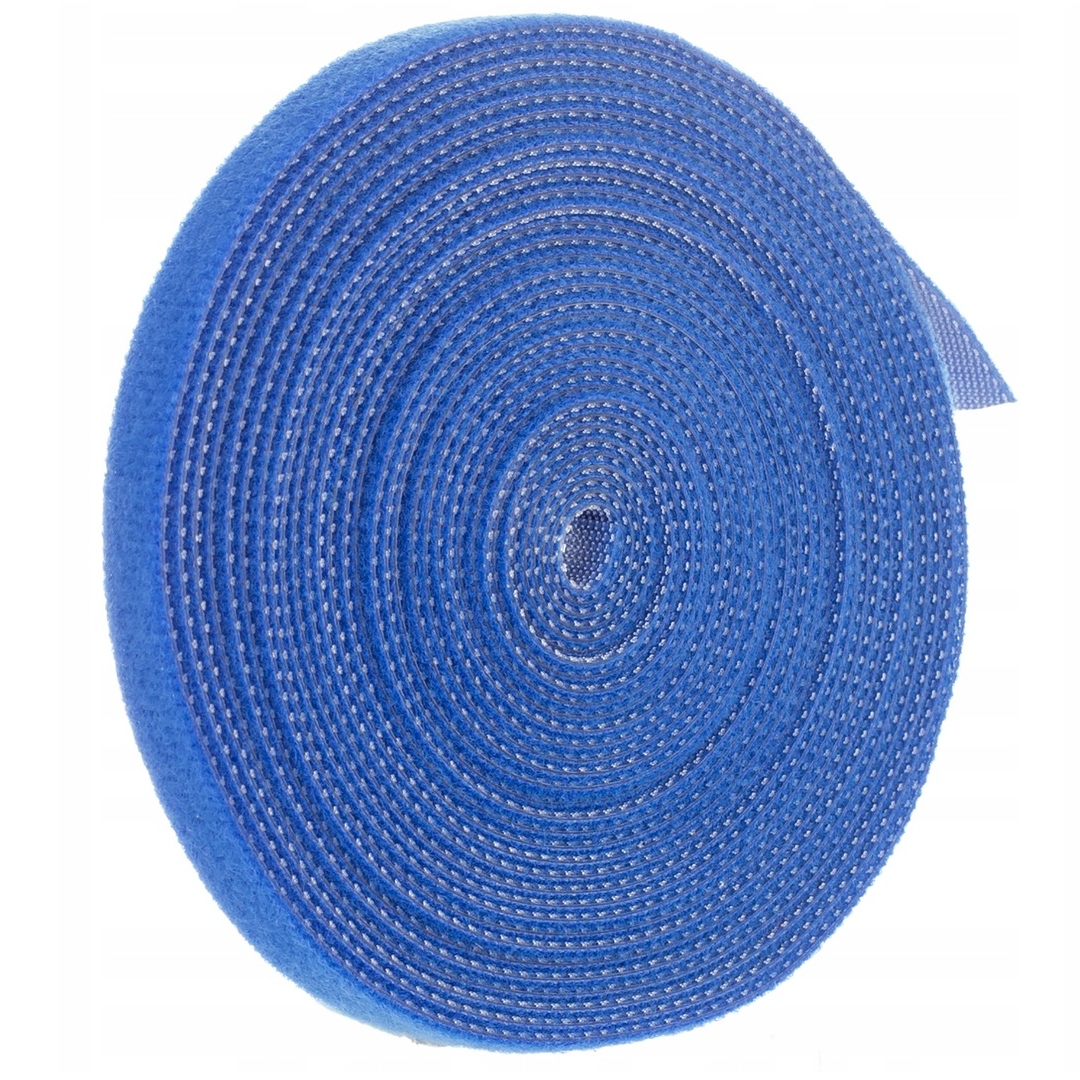Neku Taśma opaska rzepowa organizer kabli 10mm 5m