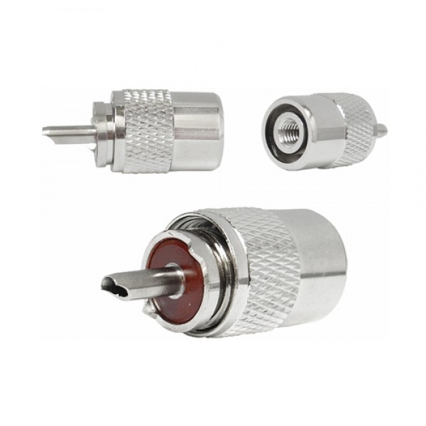 Lexton Wtyk CB (UHF) nakręcany na RG58 L_LX4800