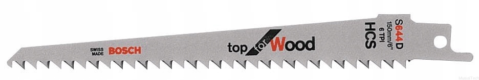 Bosch (O) brzeszczot do piły szablastej S 644 D 2608650551