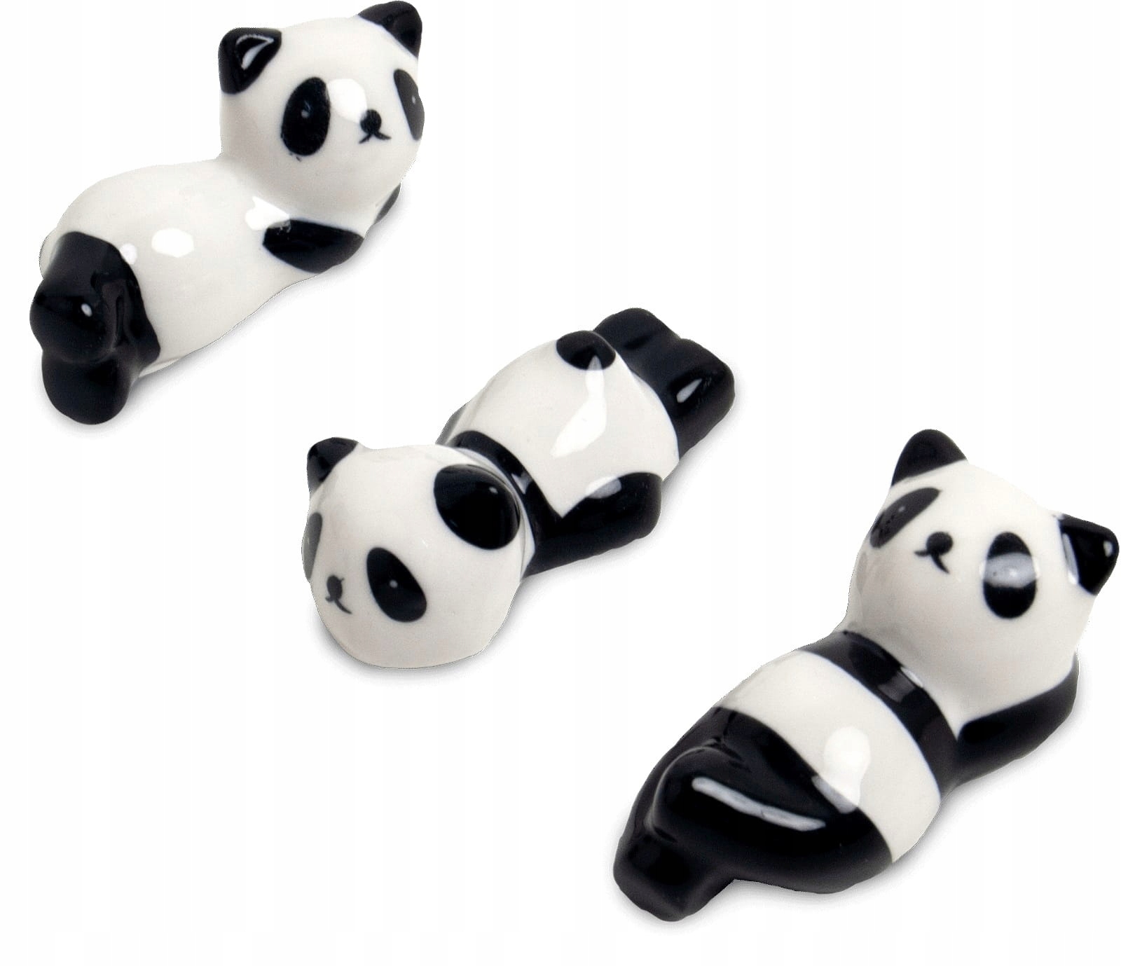 Podstawka hashi-oki pod pałeczki Panda - 1 sztuka