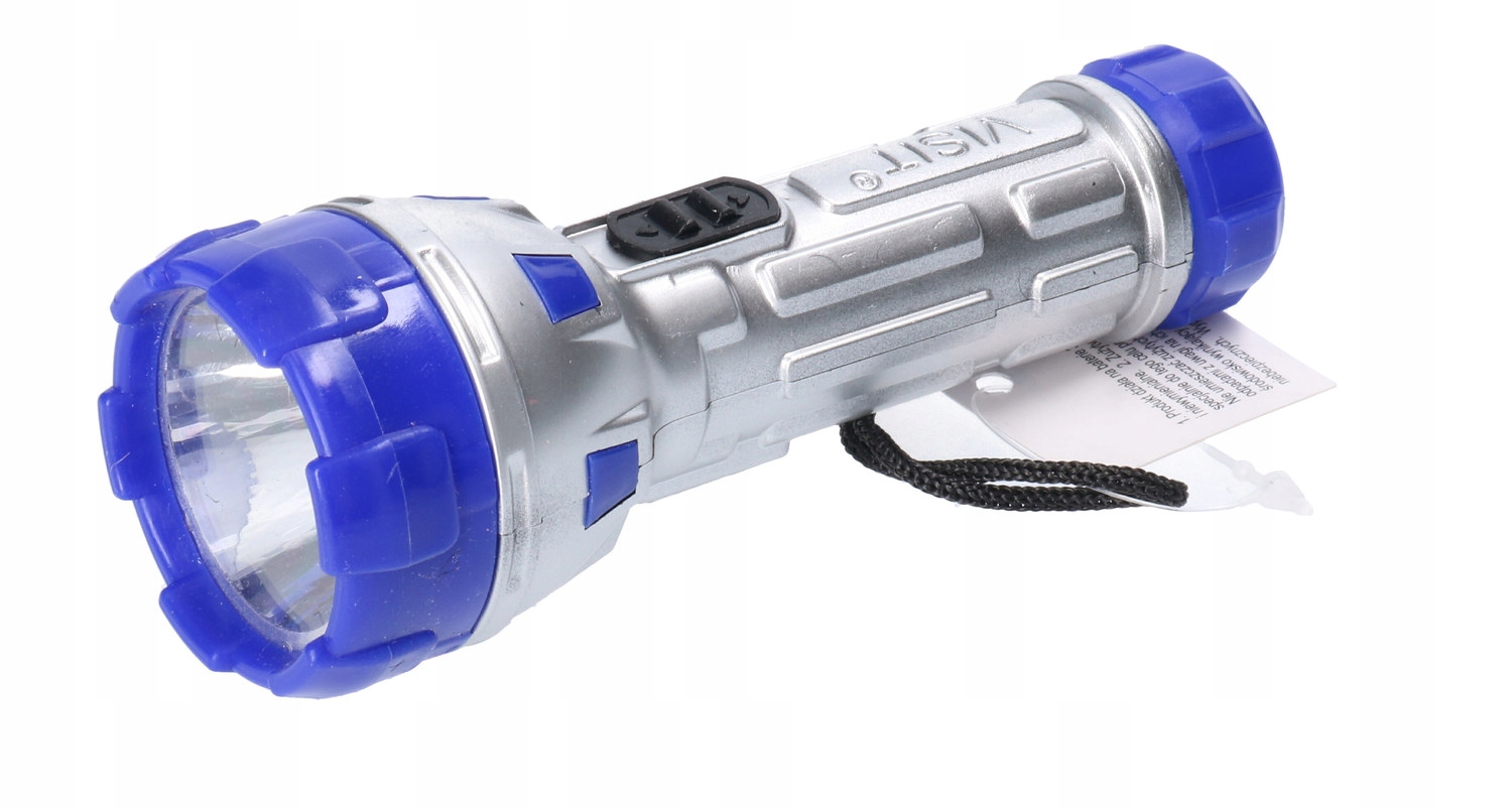 Średnia latarka Led 4427