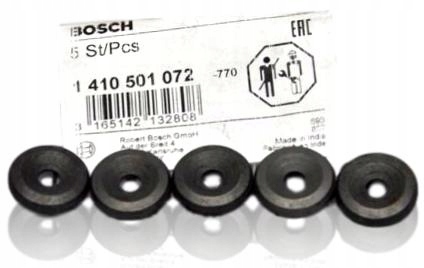 BOSCH Podkładka pod wtryskiwacz BOSCH 1 410 501 072