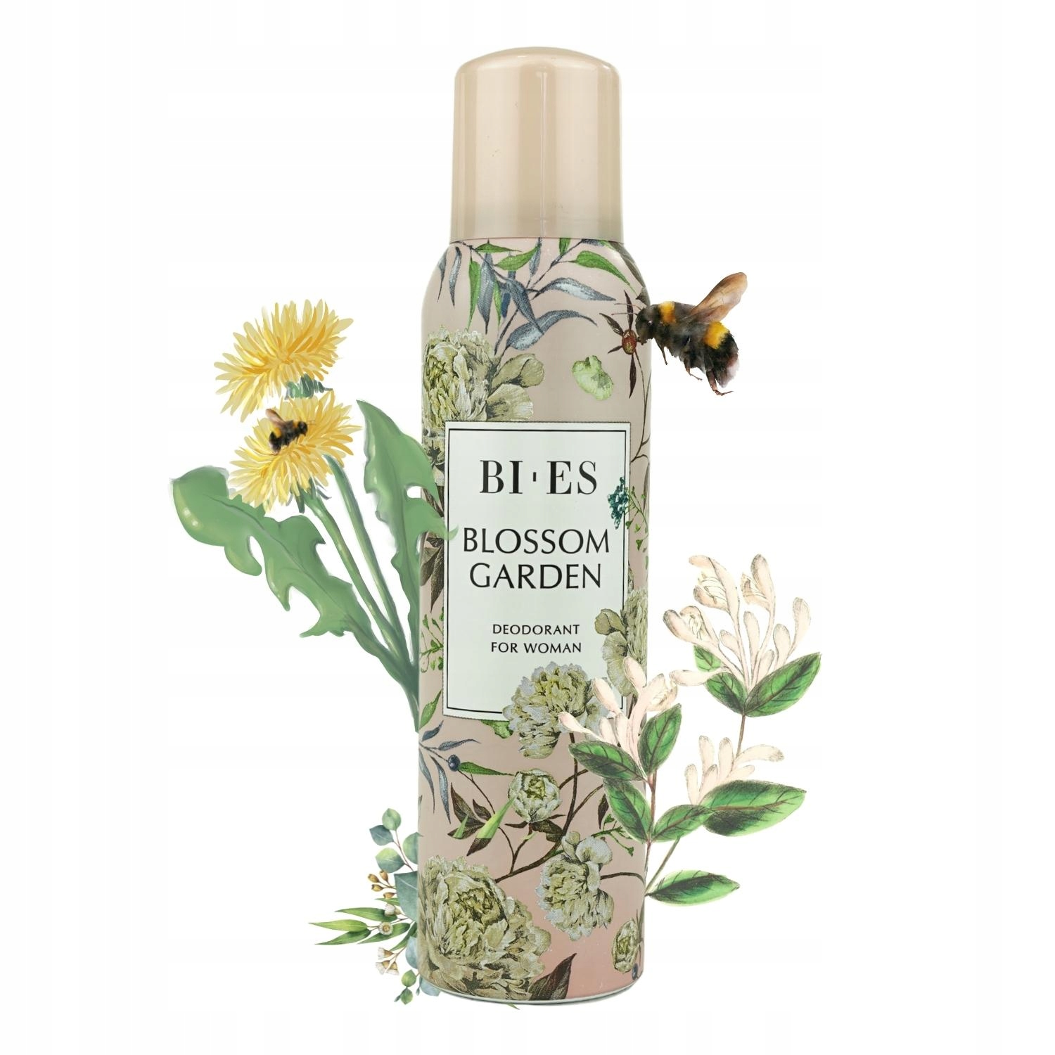 Bi-es dezodorant Blossom Garden 150ml