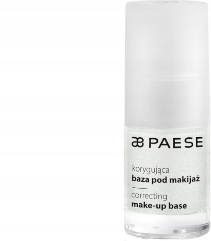 PAESE Correcting make-up base - Korygująca baza pod makijaż - 15 ml