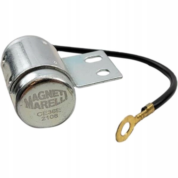 MAGNETI MARELLI Kondensator, układ zapłonowy 056181128010