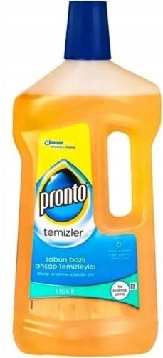 Pronto Original Płyn Do Mycia Drewna 750ML