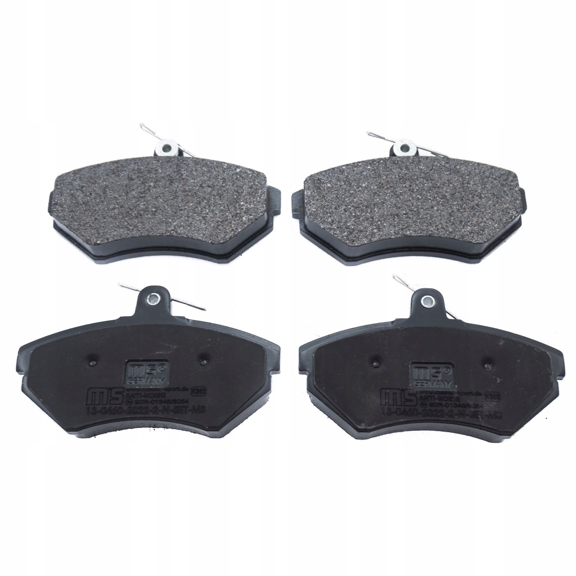 Klocki Hamulcowe przód Vw Audi A4 B5 Passat B5 Fl