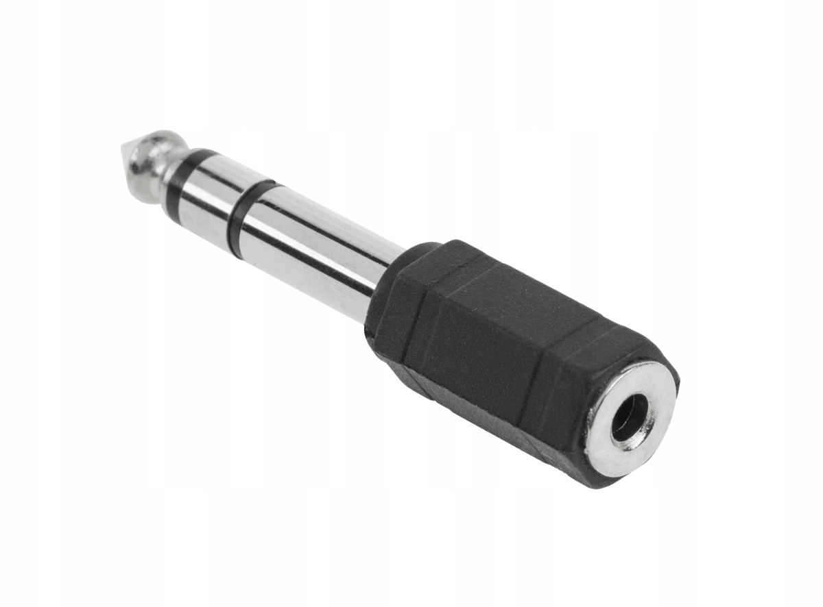 Cabletech Złącze Jack 6.3/3.5 ST. AP_222734