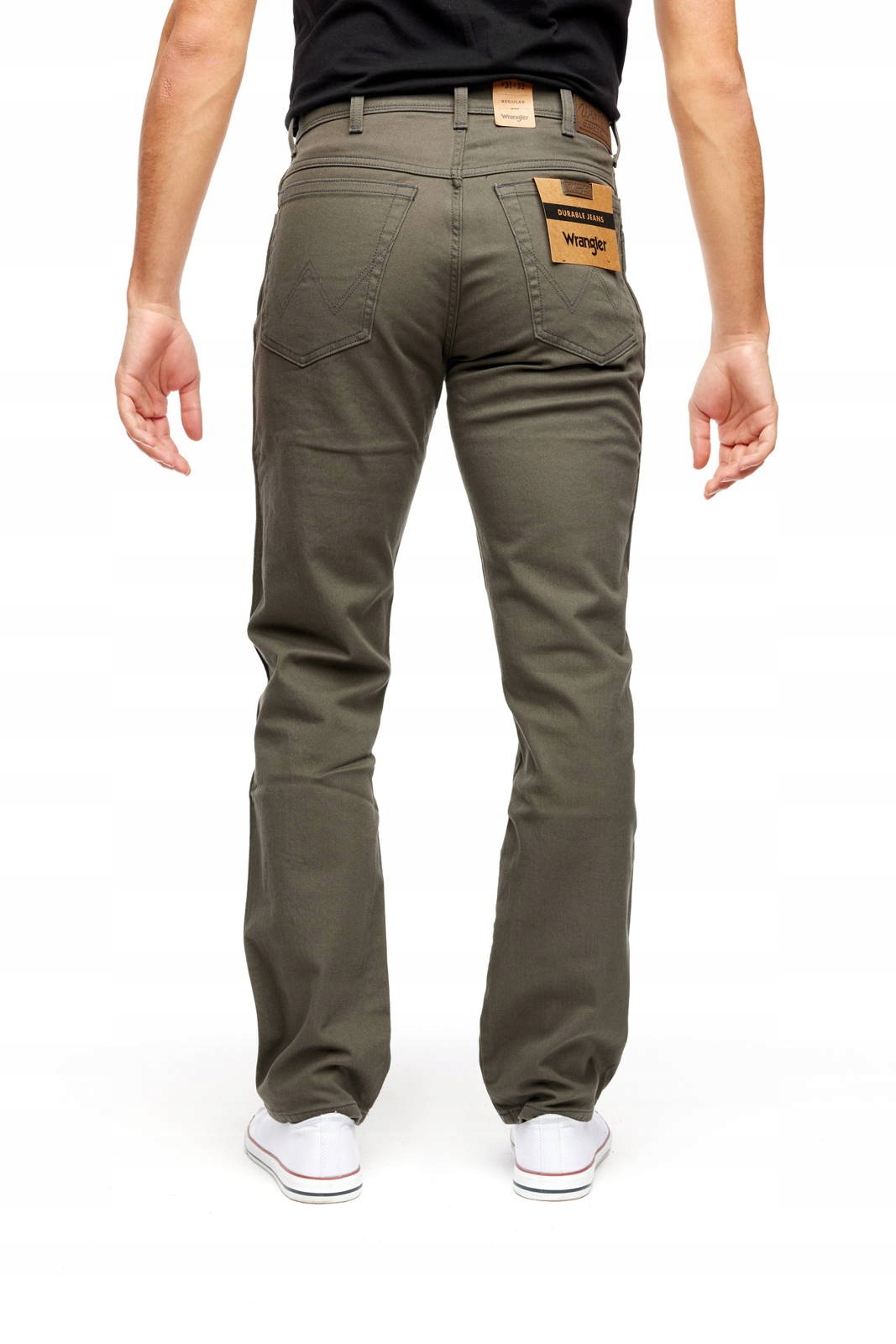 Wrangler Regular Dark Antracite W10IHH190 34/30