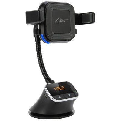 ART Transmiter samochodowy 4w1 FM-09BT