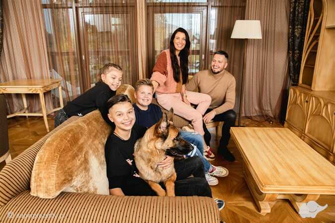 Rodzinne wakacje w Grand SPA Lietuva
