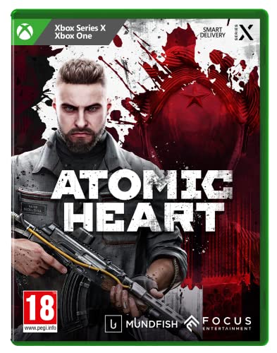 Atomic Heart GRA XBOX SERIES X