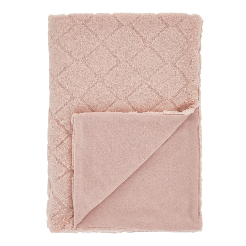 Koc 130x170 cm Cosy Diamond - Catherine Lansfield