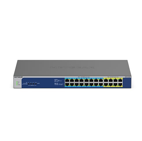 Netgear GS524UP Switch