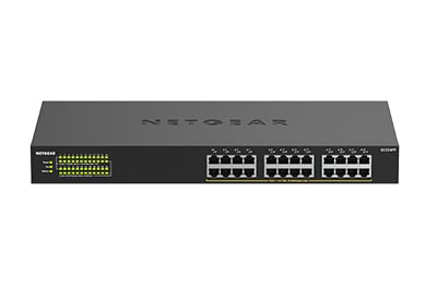 Netgear GS324PP Switch 380W PoE +