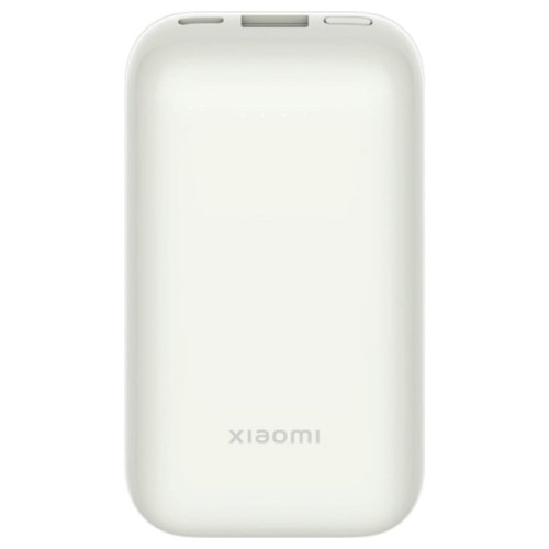 Xiaomi Mi Power Bank Pocket Pro 33W Universale 10000mAh Ivory