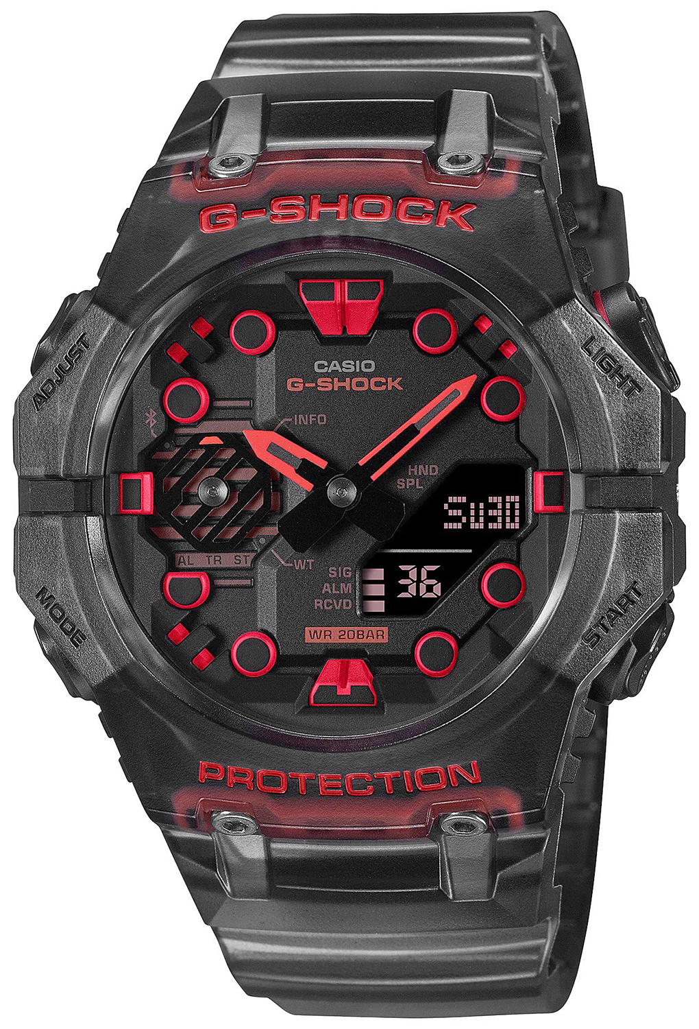 Zegarek G-SHOCK GA-B001G-1AER GA-B001G -1AER