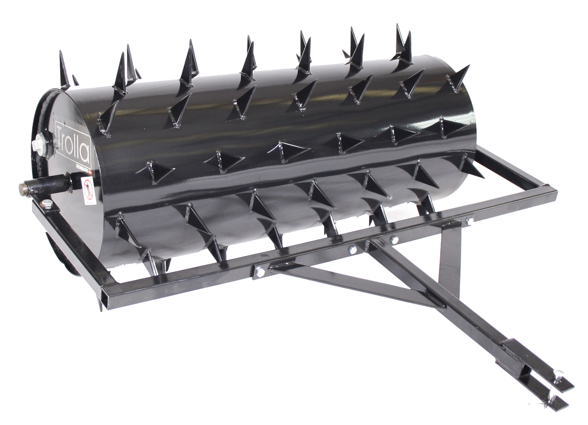 TROLLA walec do trawy z kolcami 91 cm, APL 12054