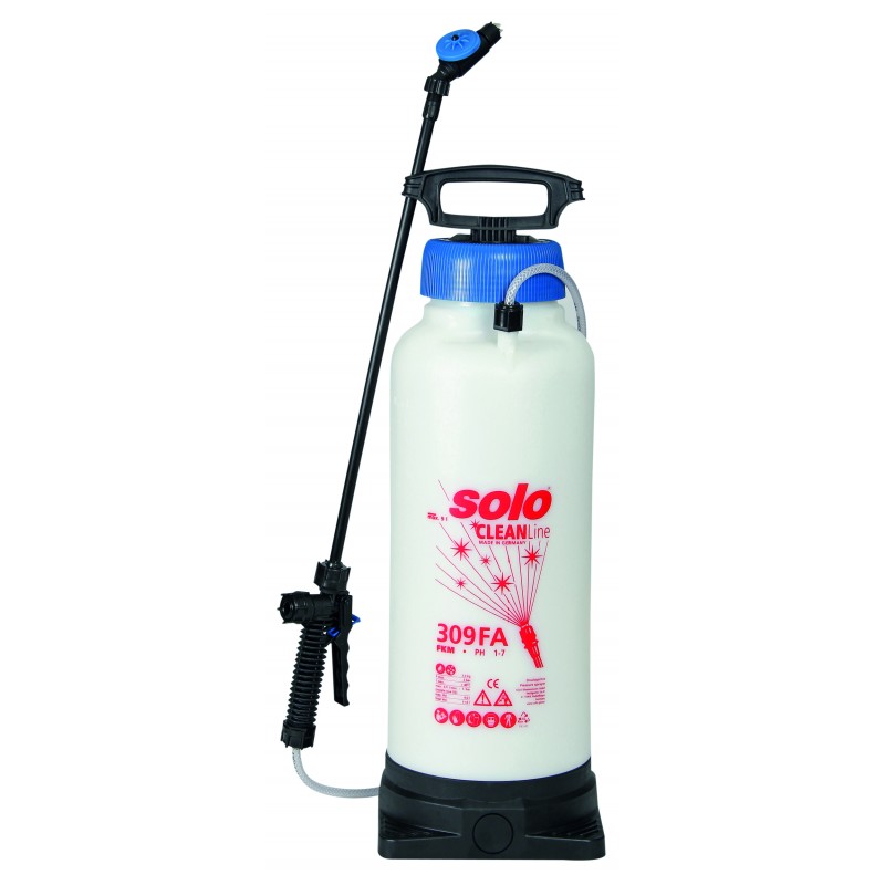 SOLO Ręczny rozpylacz piany CLEANLine 309-FA, 9 ltr, 3 bary