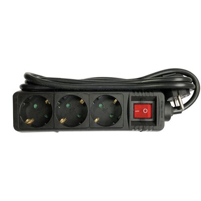 Listwa zasilająca ISY IPS-3000-B
