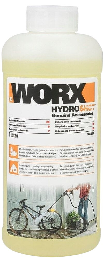 Płyn uniwersalny Worx Hydroshot WA1900  od 89 zł!
