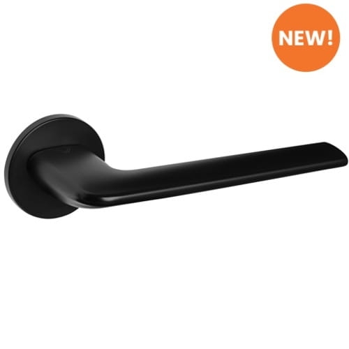 Klamka Andrea Fit czarna klasa 4