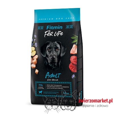 FITMIN dog For Life Adult Large Breed 12kg