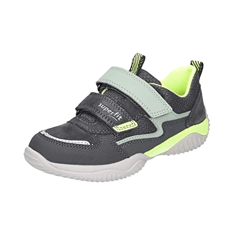 Superfit Sneakersy 1-006388-2010 M Szary