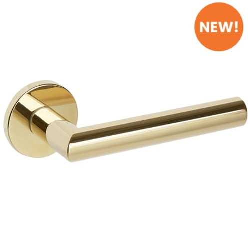 Klamka Vinci Fit złota klasa 4