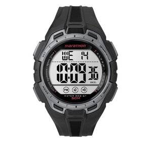 Zegarek Timex Marathon TW5K94600 Black/Black