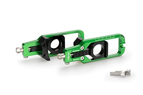 Puig Napinacz łańcucha 20694 V do Yamaha Green