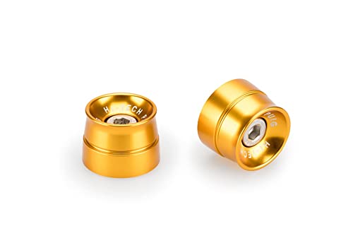 Puig 21013O Przeciwwaga Kierownica Model Speed Złoto