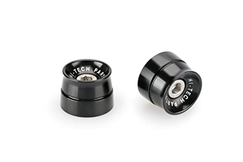 Puig 21013N Przeciwwaga Kierownica Model Speed Czarny
