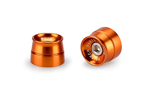 Puig 21013T Przeciwwaga Kierownica Model Speed Pomarańczowy