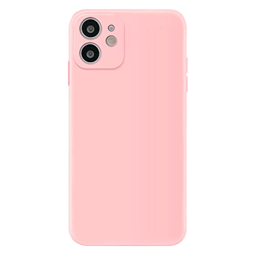 Hemjad jest specjalnie zaprojektowany dla smartfonów. Wykorzystuje materiał TPU do stworzenia stylowego etui na telefon z precyzyjnymi matowymi otworami. Nadaje się do iPhone 12 -Sakura proszek