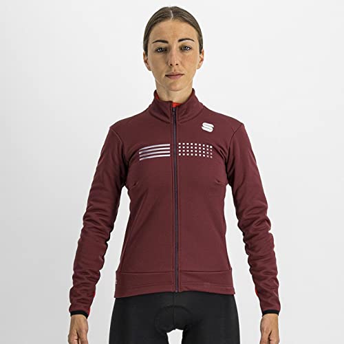 SPORTFUL 1120526 CZAS W JACKET Kurtka Damska RED WINE XXL