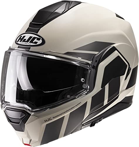 HJC, Modułowy kask motocyklowy I100 BEIS, MC9SF XXL