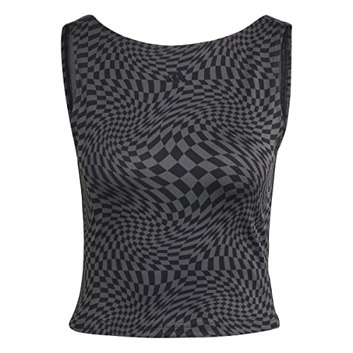 adidas Yga St AOP Tk Biustonosz tank top Kobieta