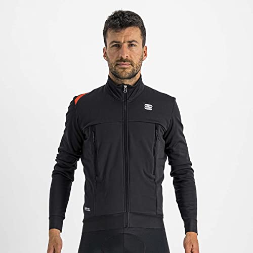 SPORTFUL 1120500 FIANDRE WARM JKT Kurtka Męska BLACK L
