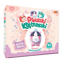 EPEE Pluszki-Kłębuszki 97 elementów Kotek Diana 8591945093865