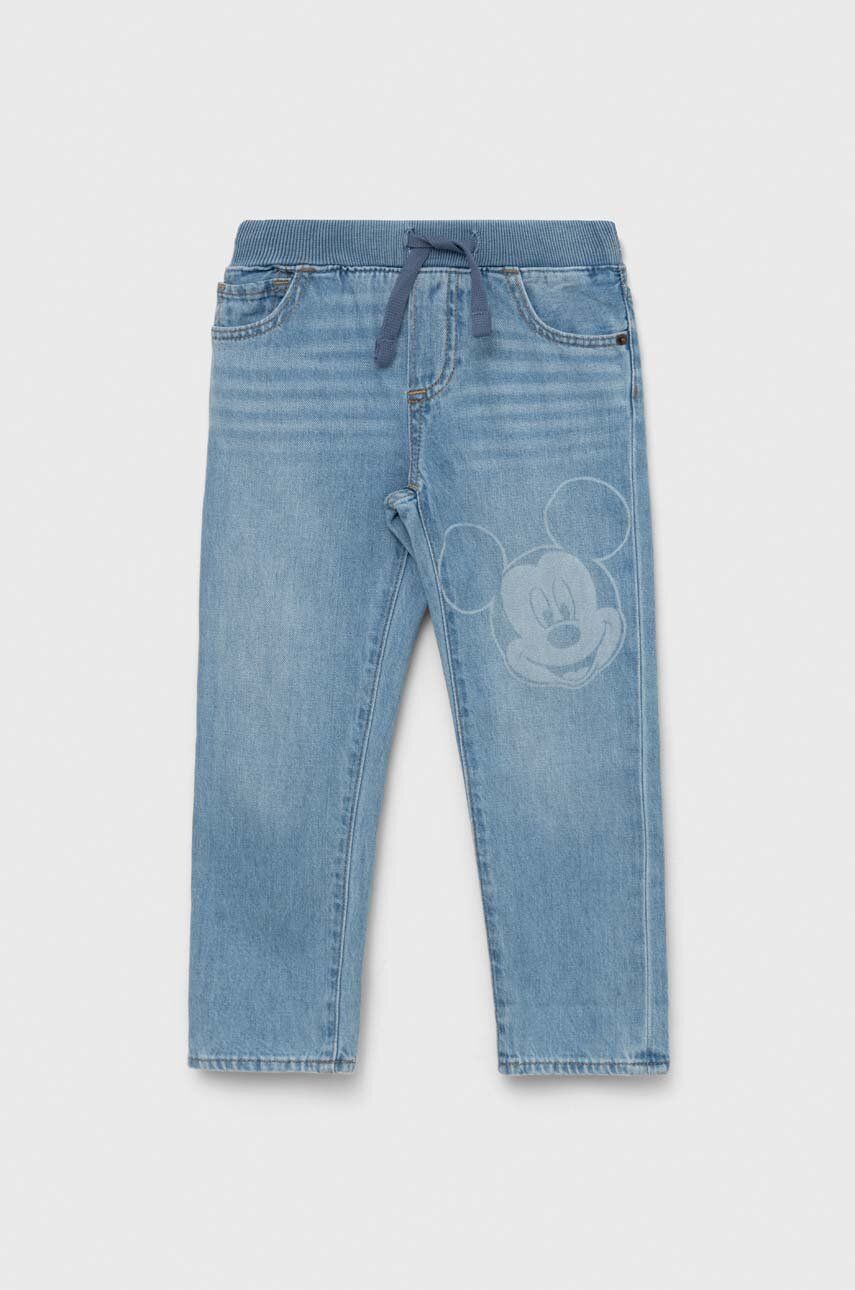 GAP jeansy dziecięce x Disney - Gap