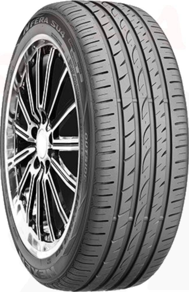 Zdjęcia - Opona Nexen  letnie 245/40R19 98W N`Fera SU4 