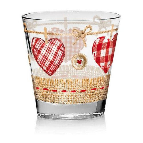 Cerve Szklanka Valentina, 250 ml