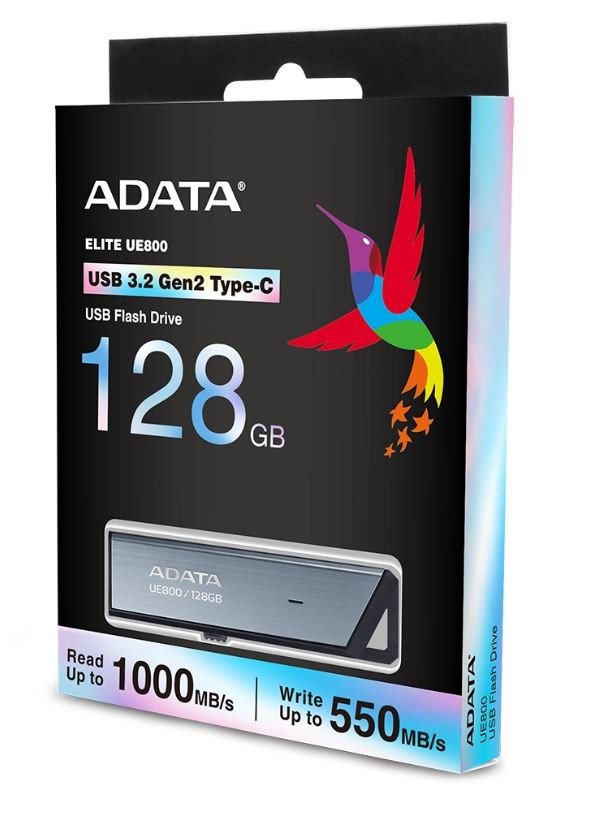 Elite UE800 128GB USB3.2-C Gen2