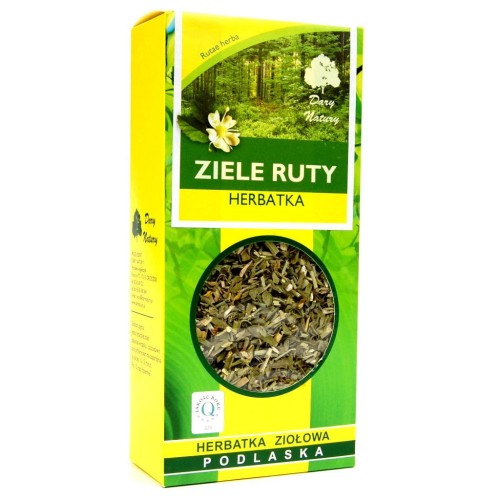 Dary Natury Ruta ziele 50g (kartonik)