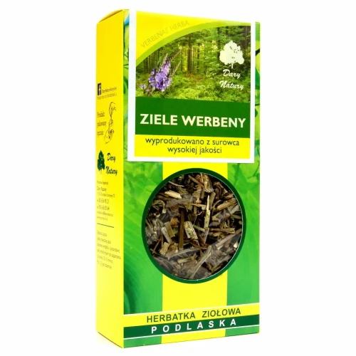 Dary Natury Werbena ziele 50g 31ANGWER50